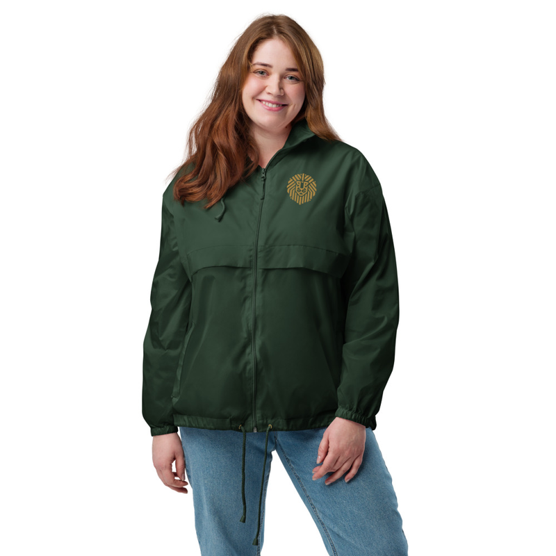 Richen Courage Unisex windbreaker