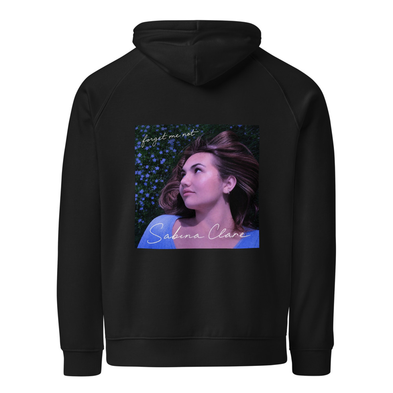 'forget me not' Album Hoodie