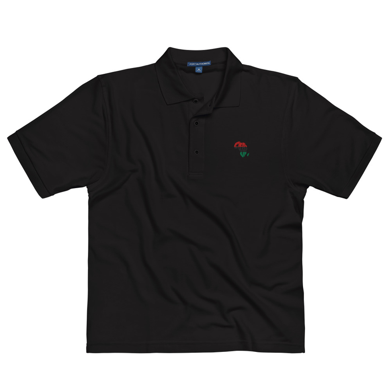 Pan AfriKin  Premium Polo