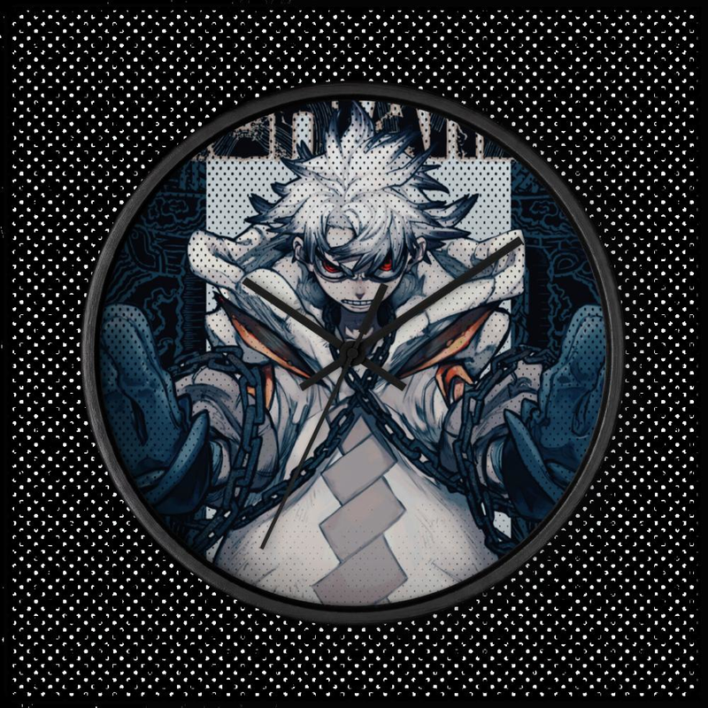 [ Elite ] Winter Nights - Gachiakuta- [ Rudo ] Clock - X1 - [ Limited-Time ]