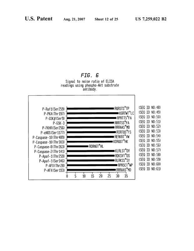 Patent US7259022 - Rhythms in Code - default