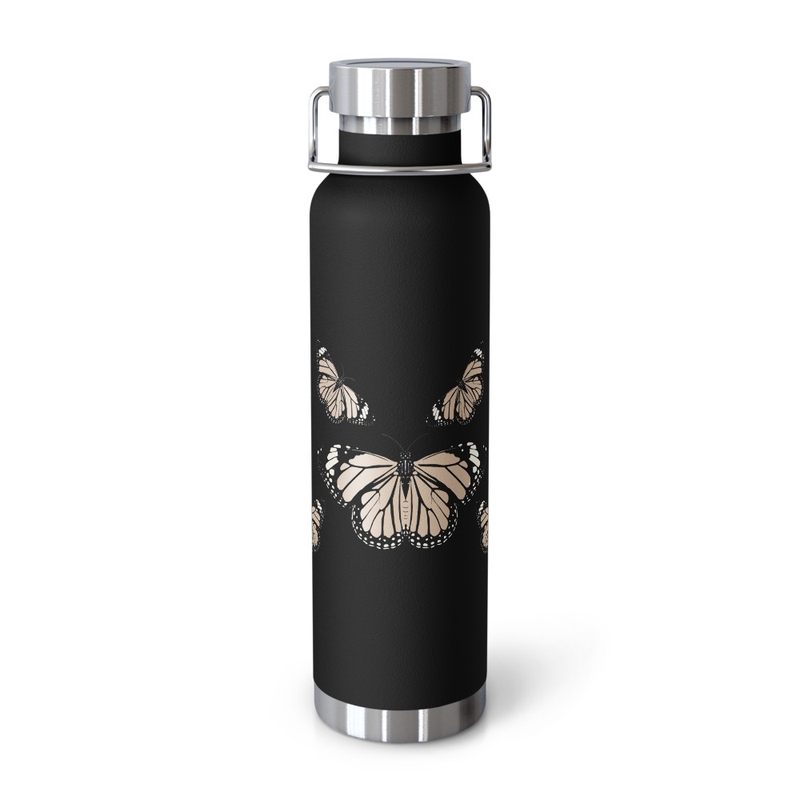 Butterfly Bliss Insulated Bottle