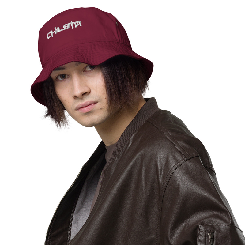 Fashion bucket hat