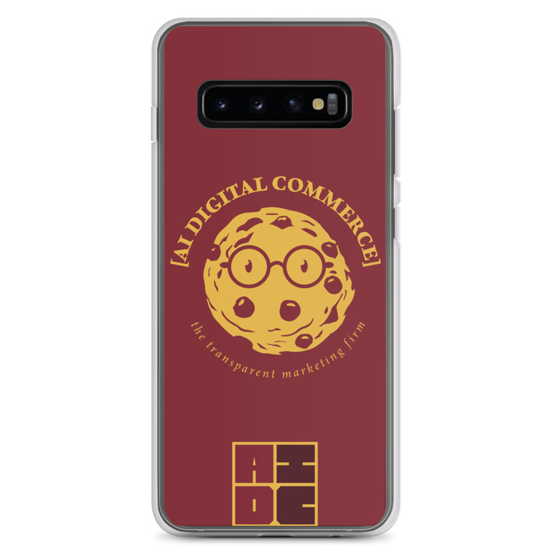 Clear Case for Samsung® – Samsung Galaxy S10+