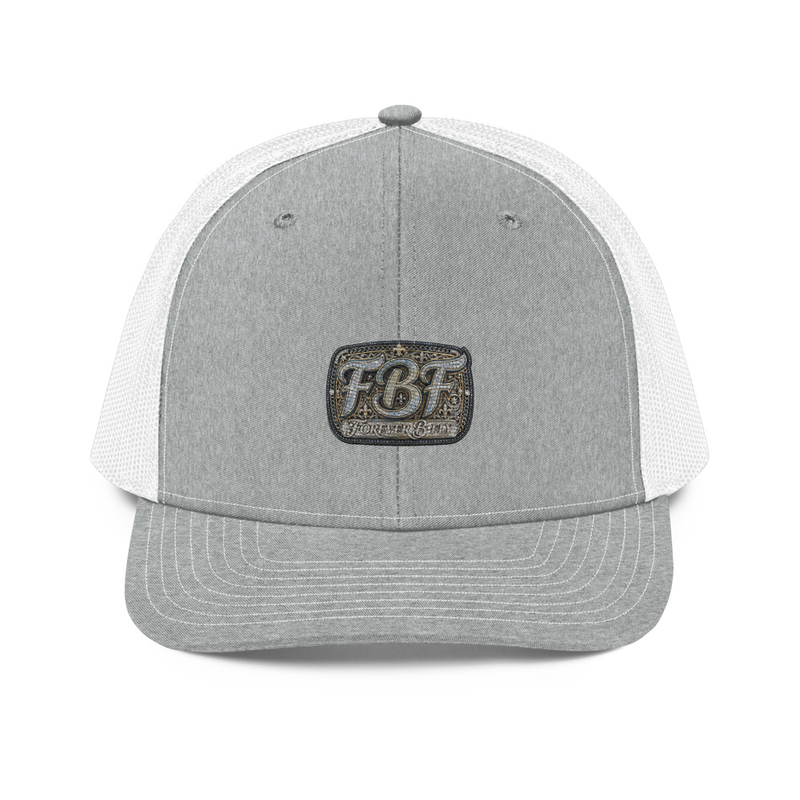 FBF Forever BFly Trucker Cap