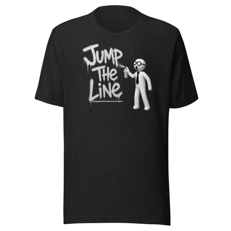 Unisex T-Shirt - VANDALISM