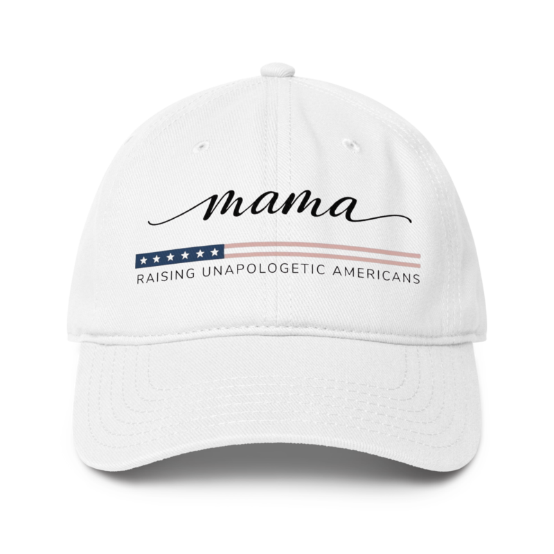 MOMS AMERICA - HAT