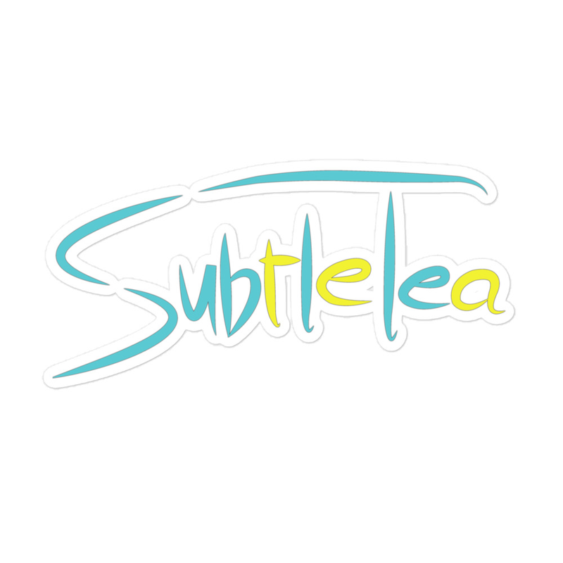 Subtletea Stickers