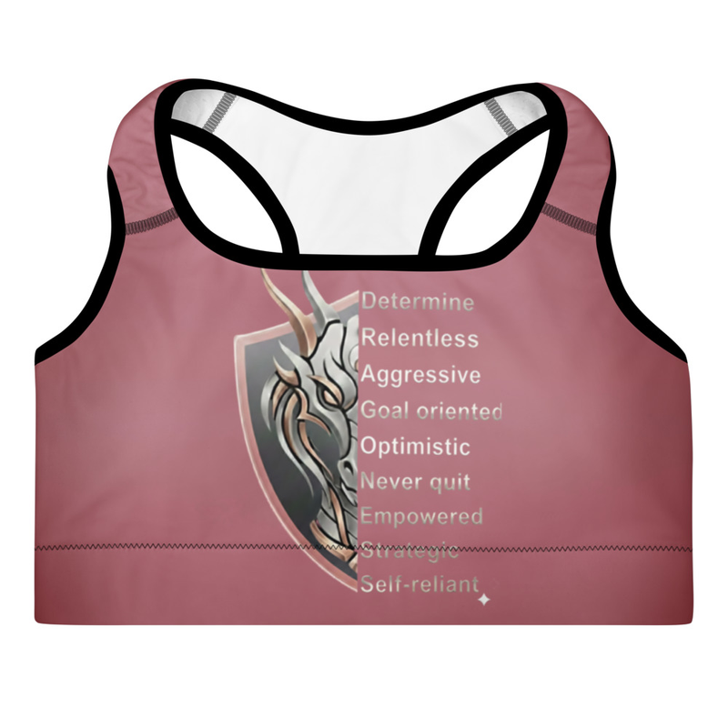 Padded Sports Bra copy