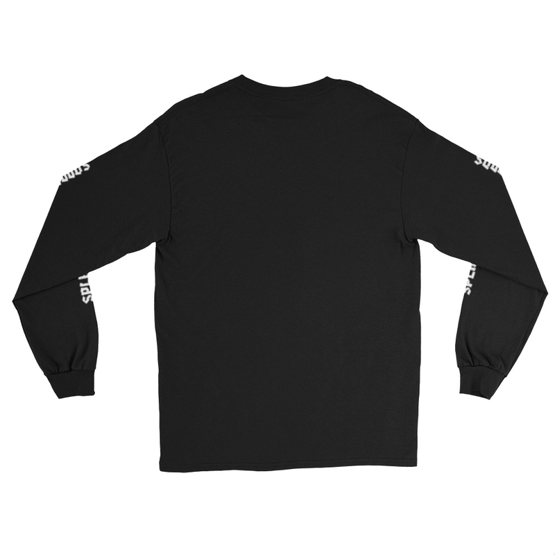 Splash Unisex Long Sleeve Shirt