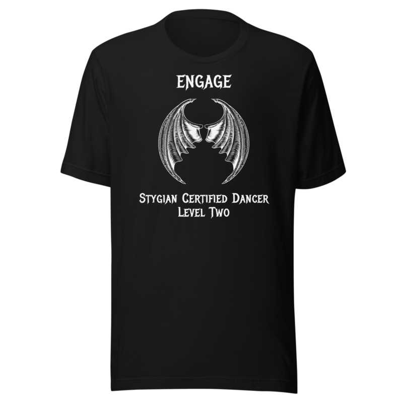 Engage Tee
