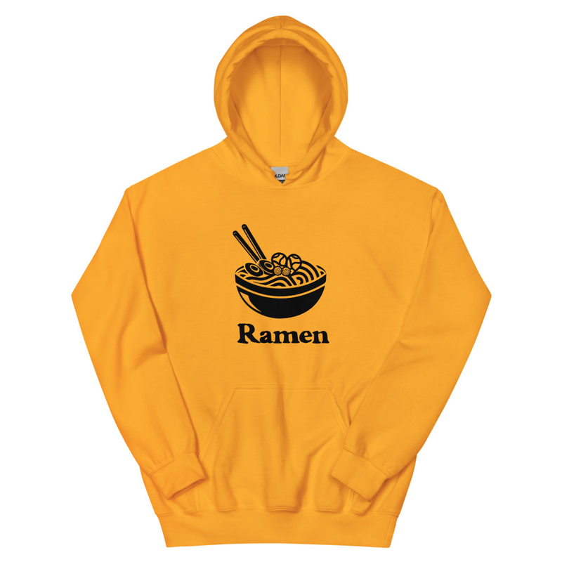 Ramen Hoodie product view 6