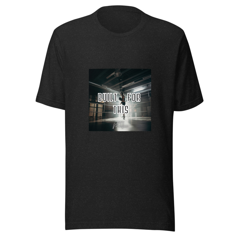 Unisex t-shirt