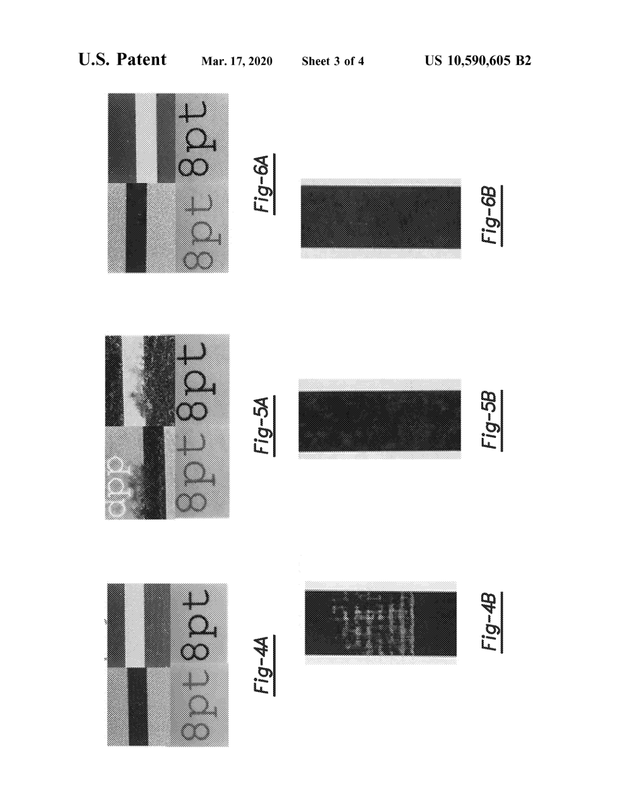 Patent US10590605 - Emergence: Lines from the Darkness - default