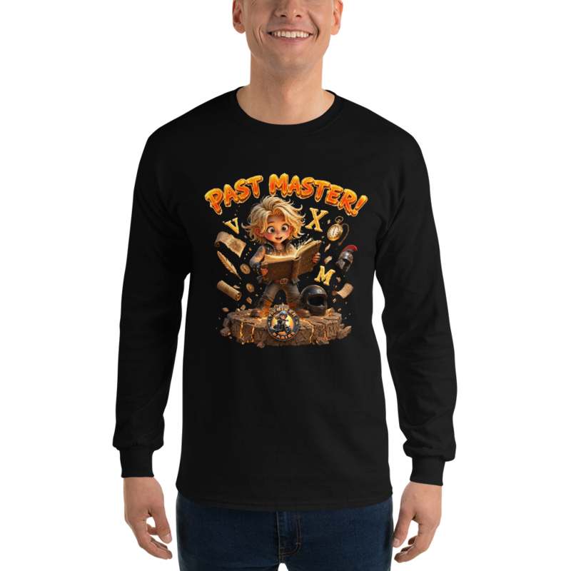 Wyatt Past Master Long Sleeve
