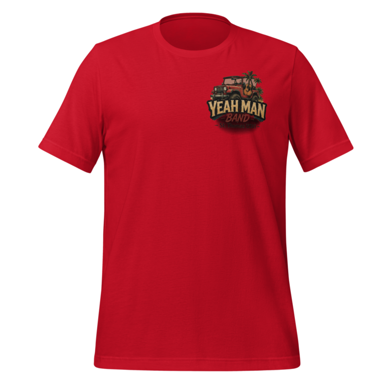 Yeah Man Unisex t-shirt