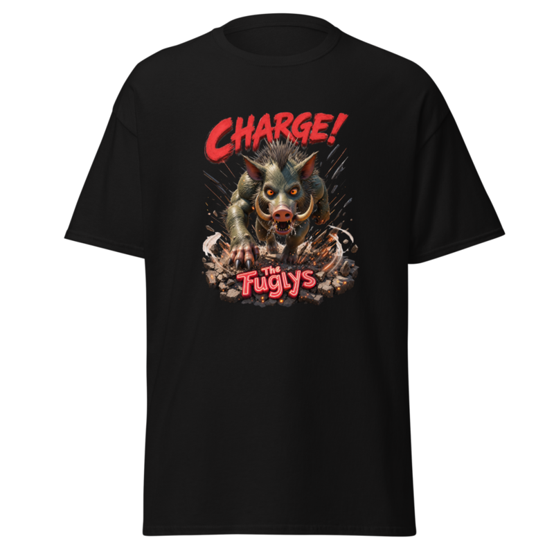 Bristleback - Charge