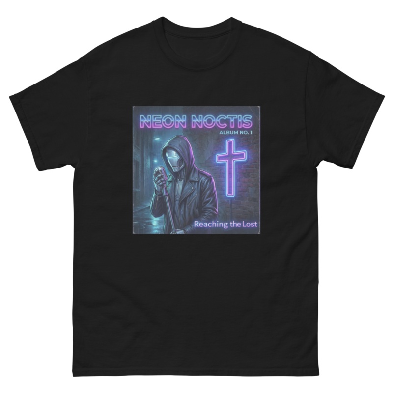 Reaching the Lost T-Shirt
