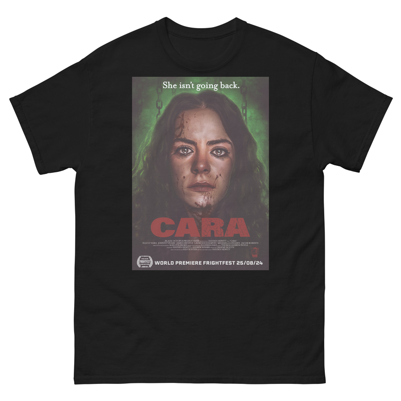 CARA poster Tee