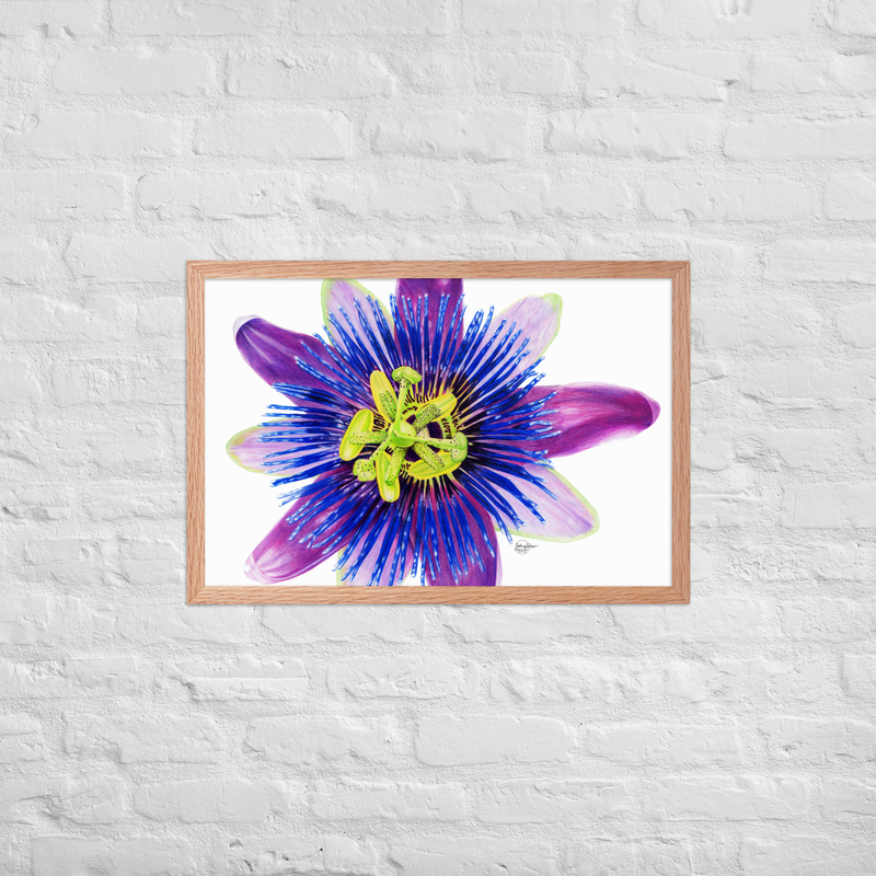 Passion For Life Framed Print – Image 15