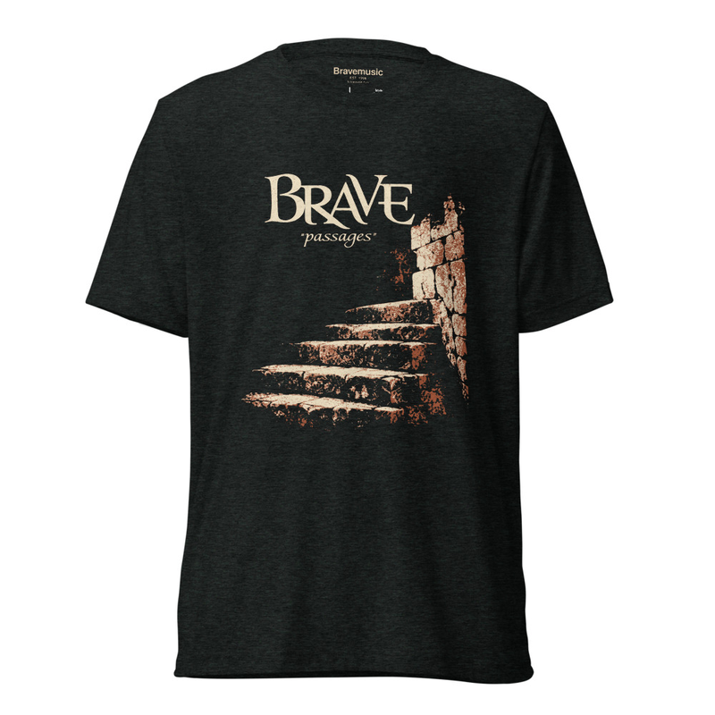 Brave - ‘Passages’ T-Shirt