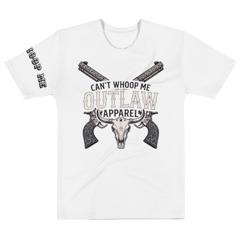 Men’s cotton crew neck t-shirt