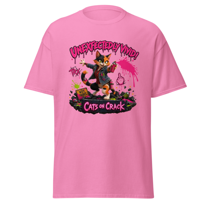 Unexpectedly Vivid T-Shirt
