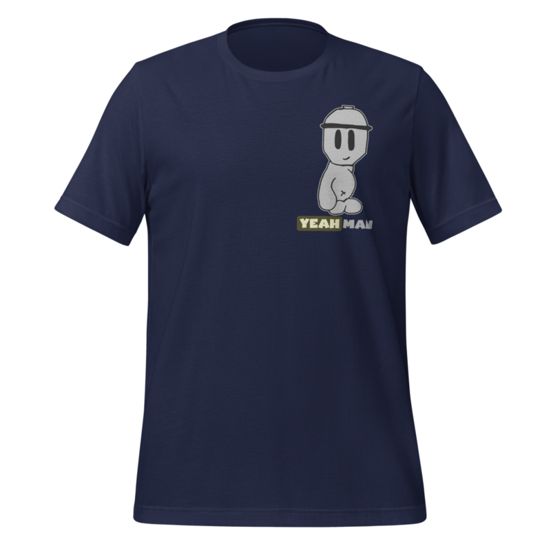Yeah Man Unisex t-shirt