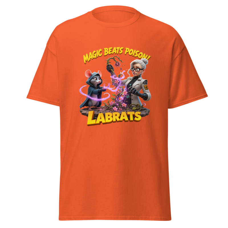 Magic Beats Poison T-Shirt