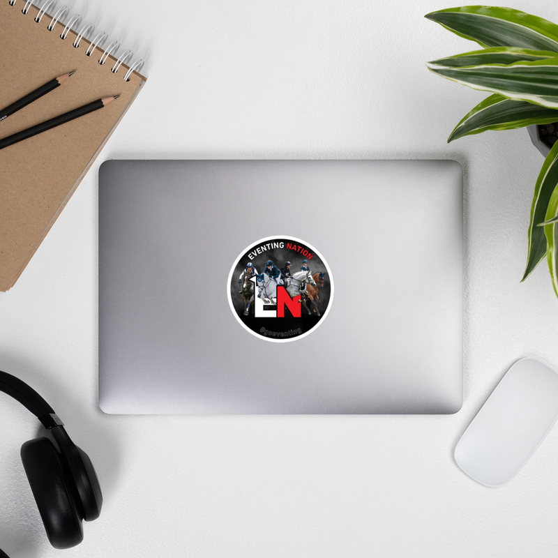 EN Vinyl Sticker view 5