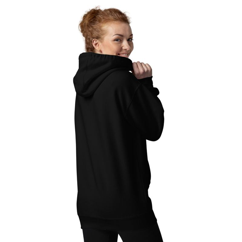 MS: Mysuperb!nesS Unisex Hoodie