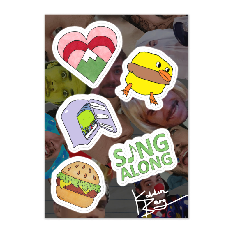 Stickers (kaldenArt)