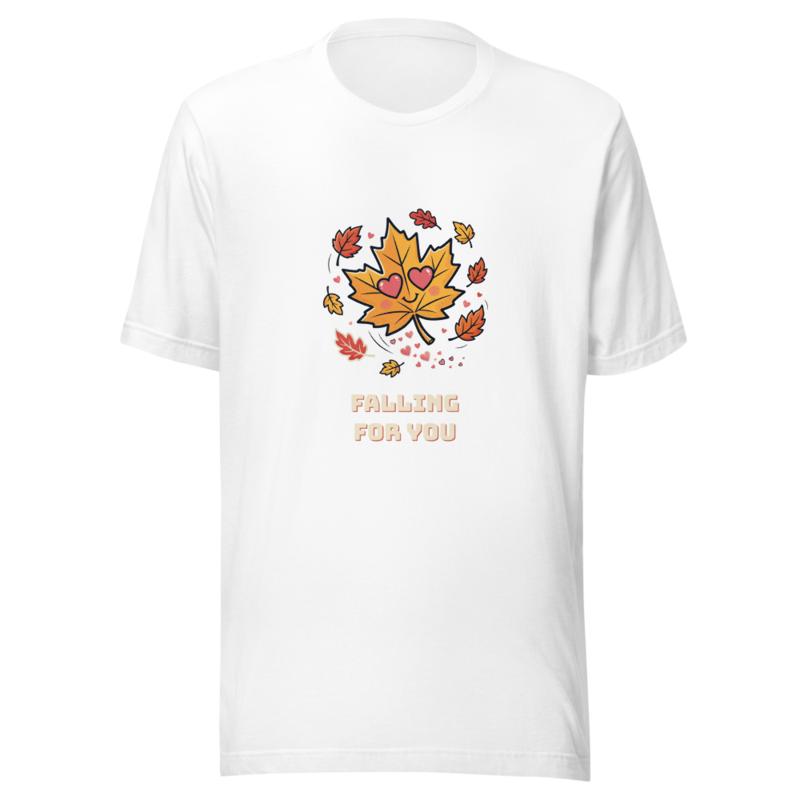 RetroPuns — Falling For You Tee