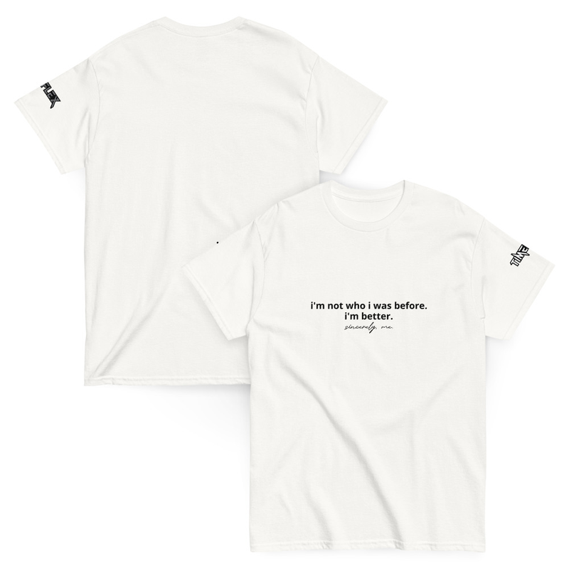 Still Here Signature Tee