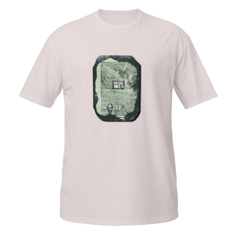 Catch FISH - The Mind Drift Collection – L, Ice Grey