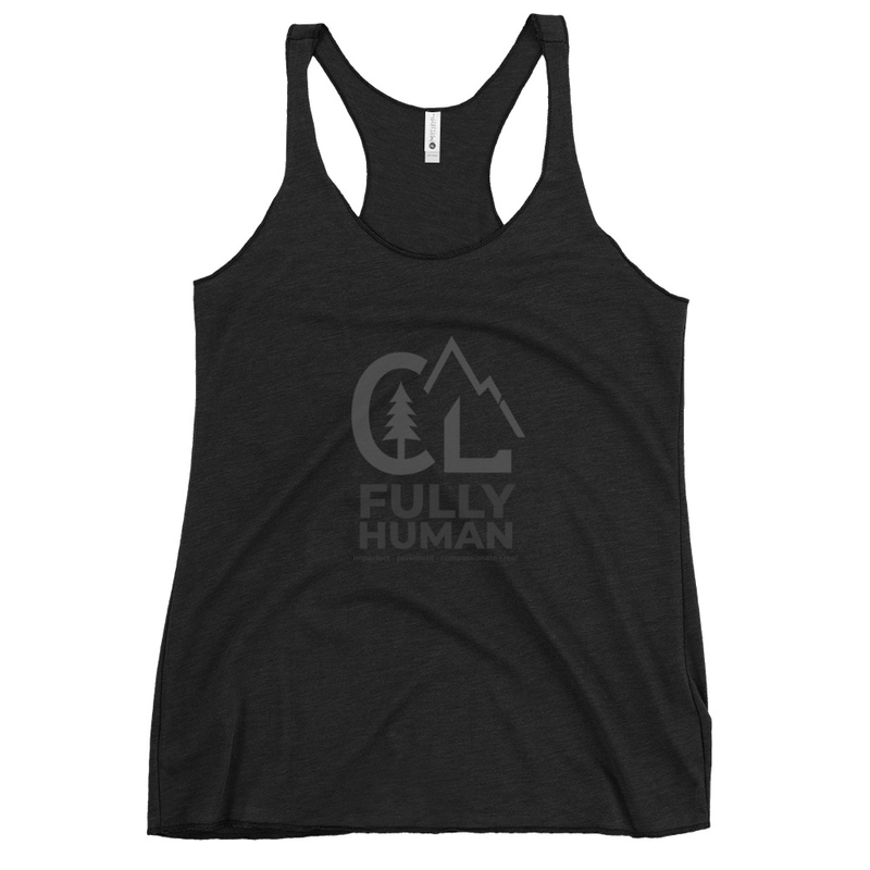 Fully Human | Women's Racerback Tank