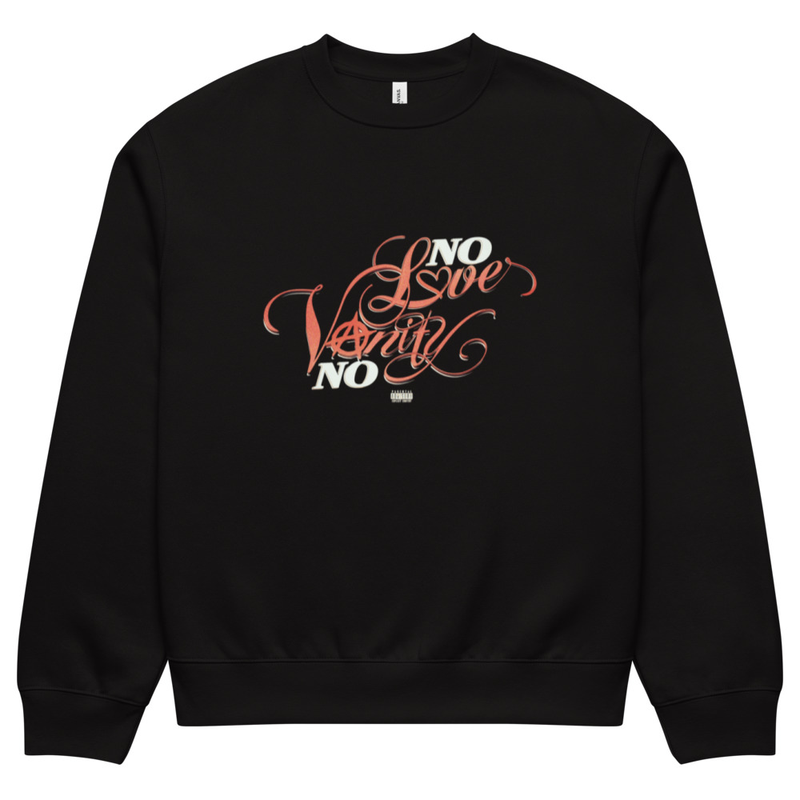 Oversized NLNV sweatshirt