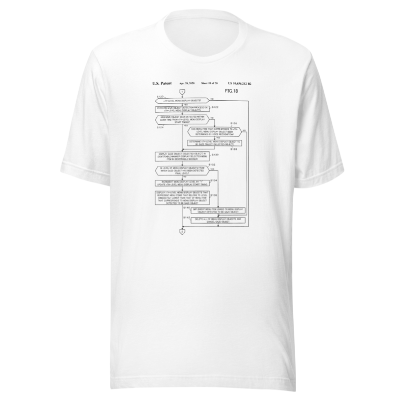 Patent US10636212 - Menu Object Detection Flowchart