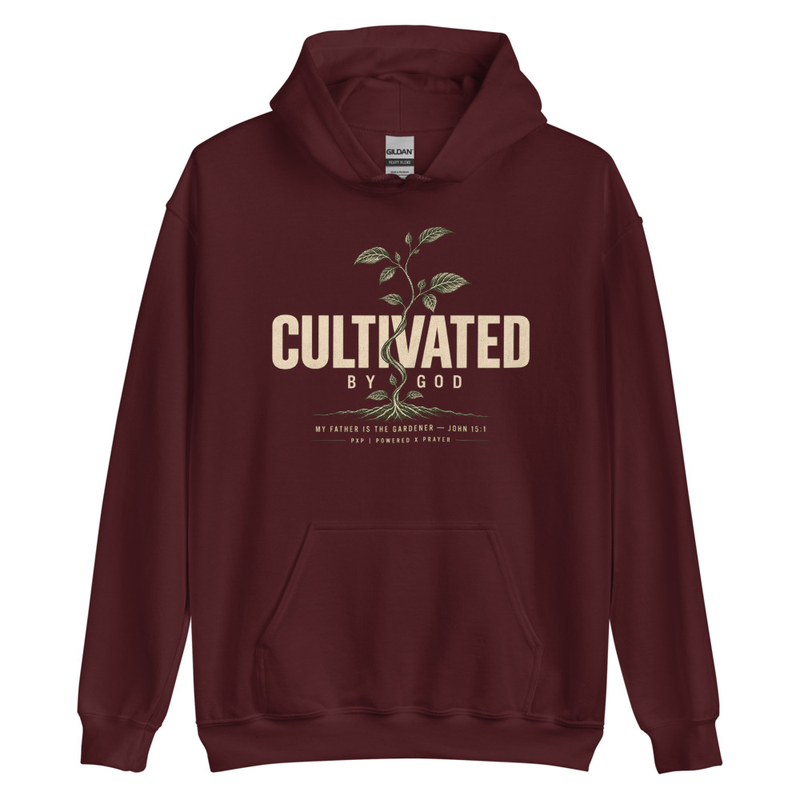 Unisex Hoodie Cultivate