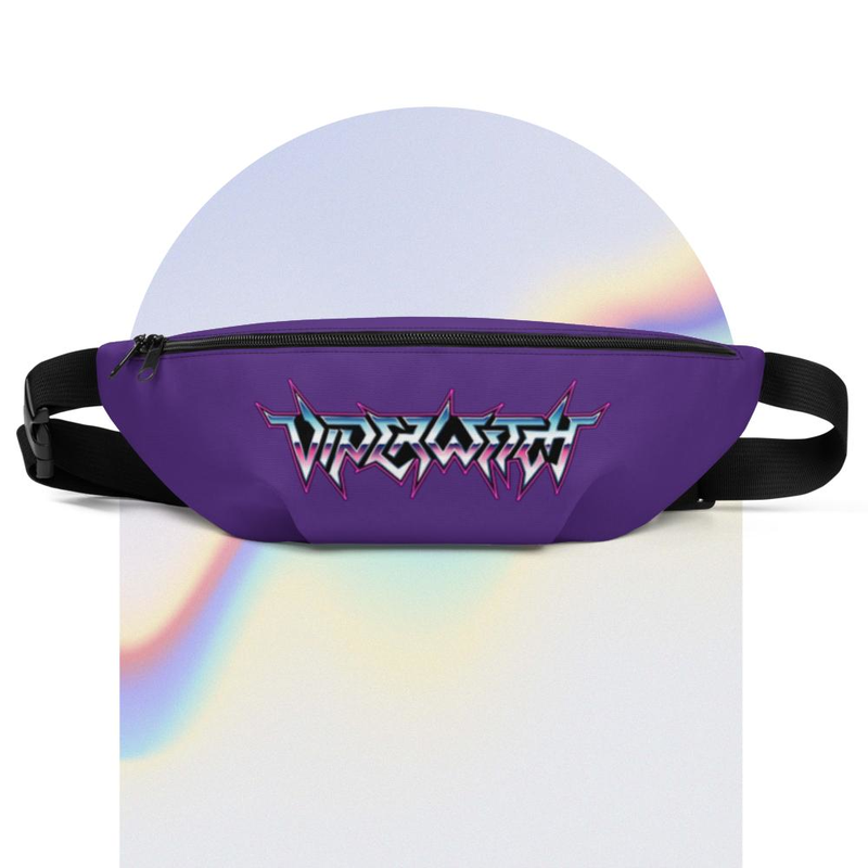 Fanny Pack - Purple