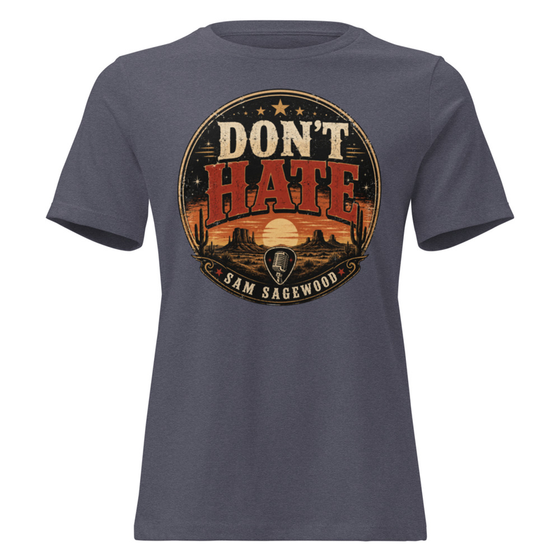 Don't Hate Sagewood Collection