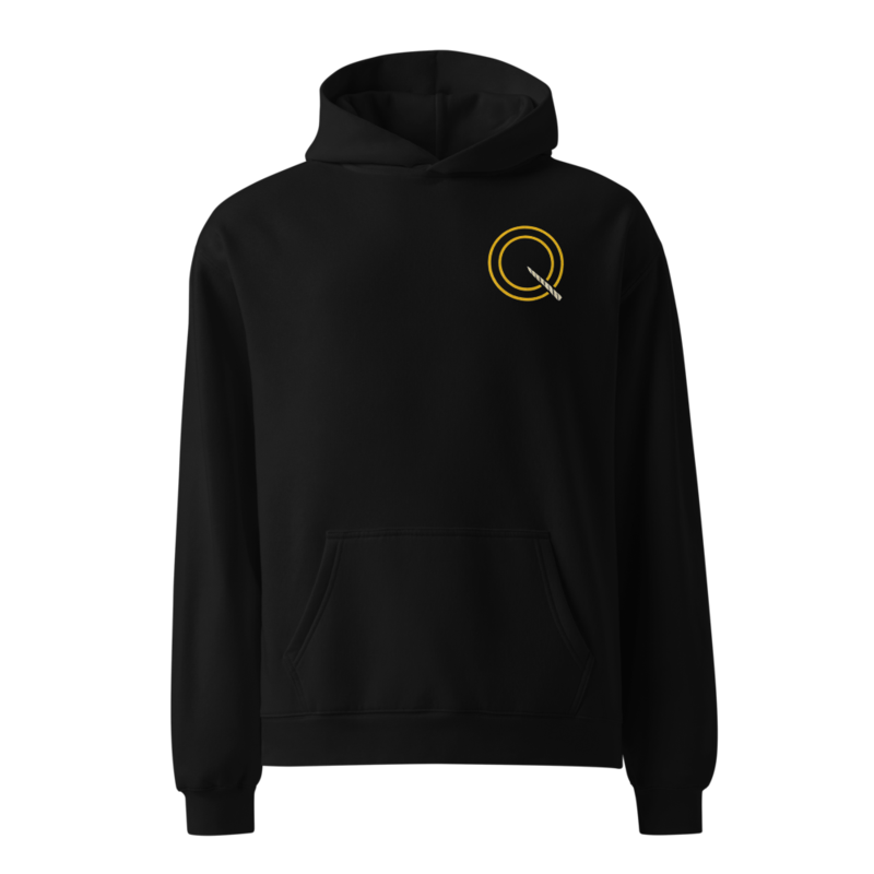 Escape Rope Solar Wings Pullover Hoodie Origins of Orion