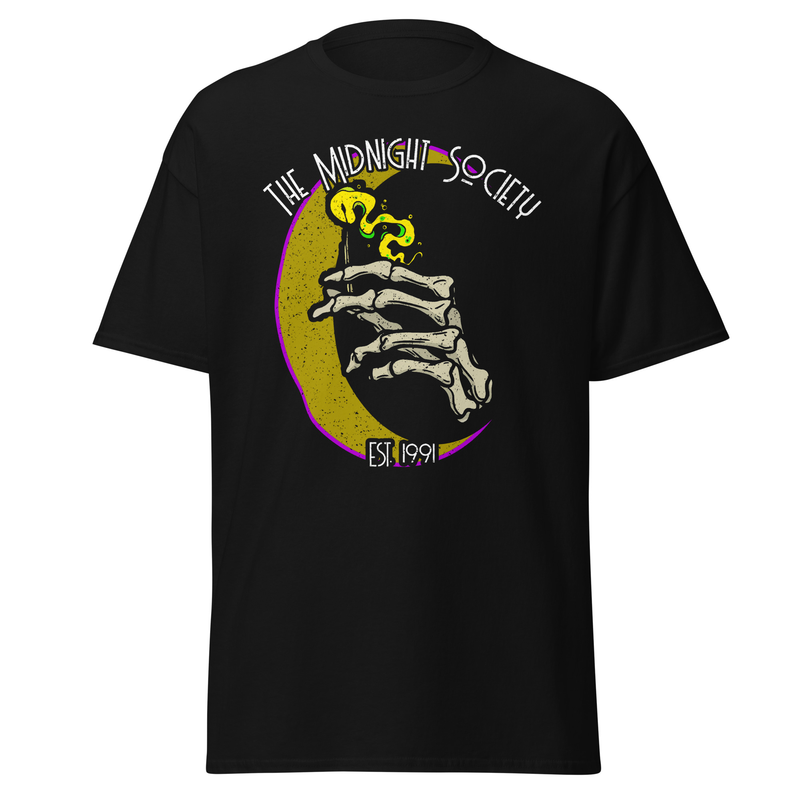 90s Midnight Horror Club Vintage T-Shirt