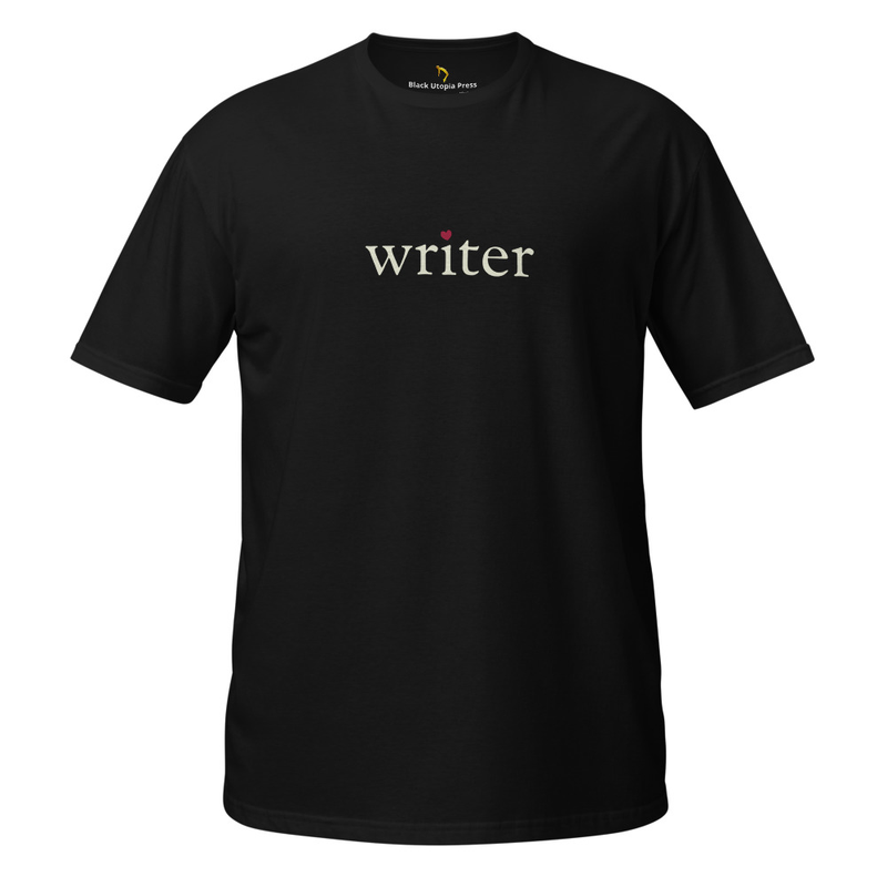 Writer t-shirt