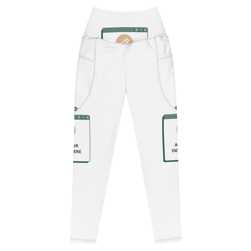 Leggings with pockets / 2XS