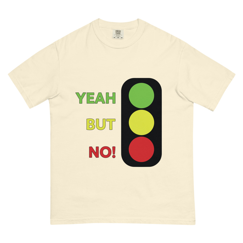 Yeah Men's T-Shirt White