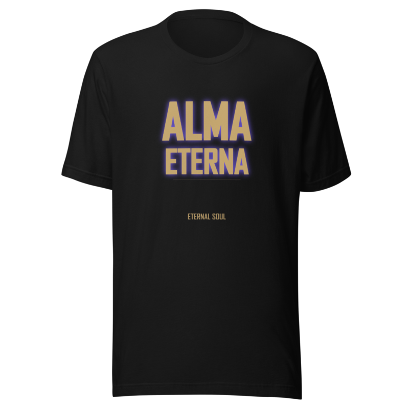 ALMA ETERNA · Eternal Soul — Unisex Tee | AlmaPiece