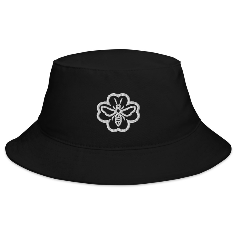 LOTTERY EMBROIDERED BUCKET HAT