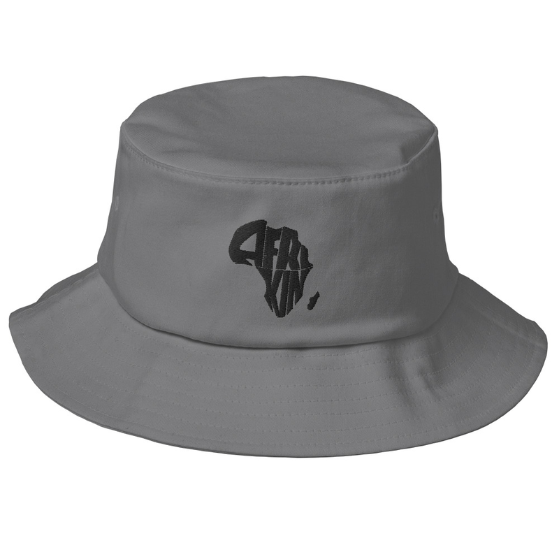 AfriKin Old School Bucket Hat