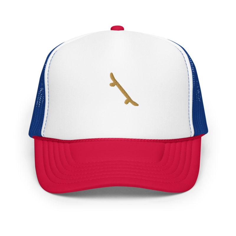 SKATET_HAT base mockup